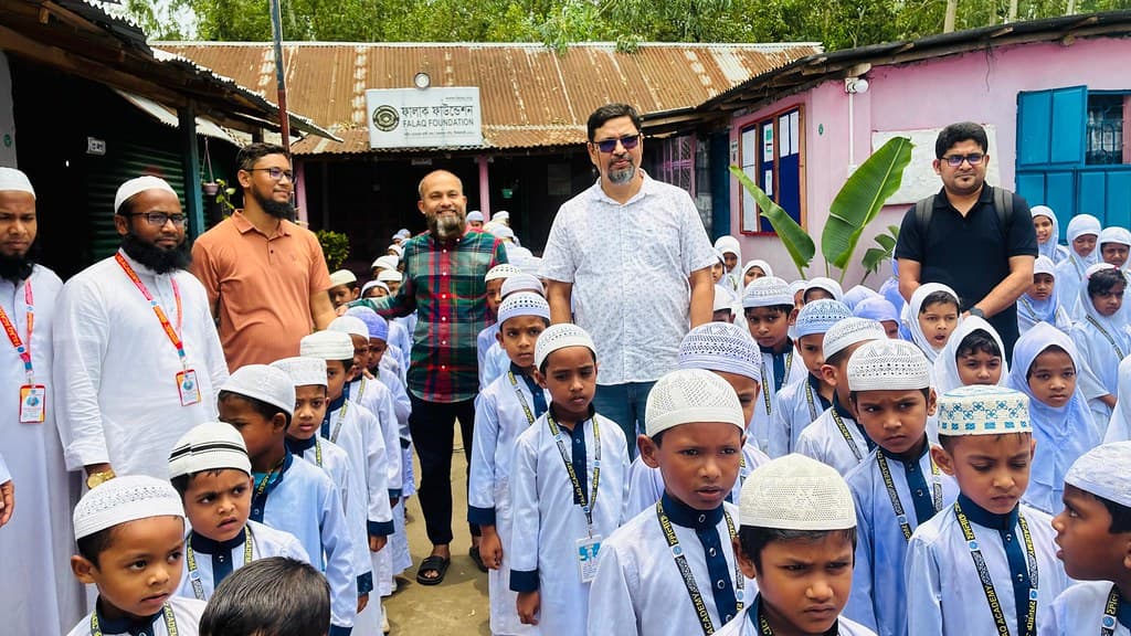 ফালাক একাডেমি, সৈয়দপুর